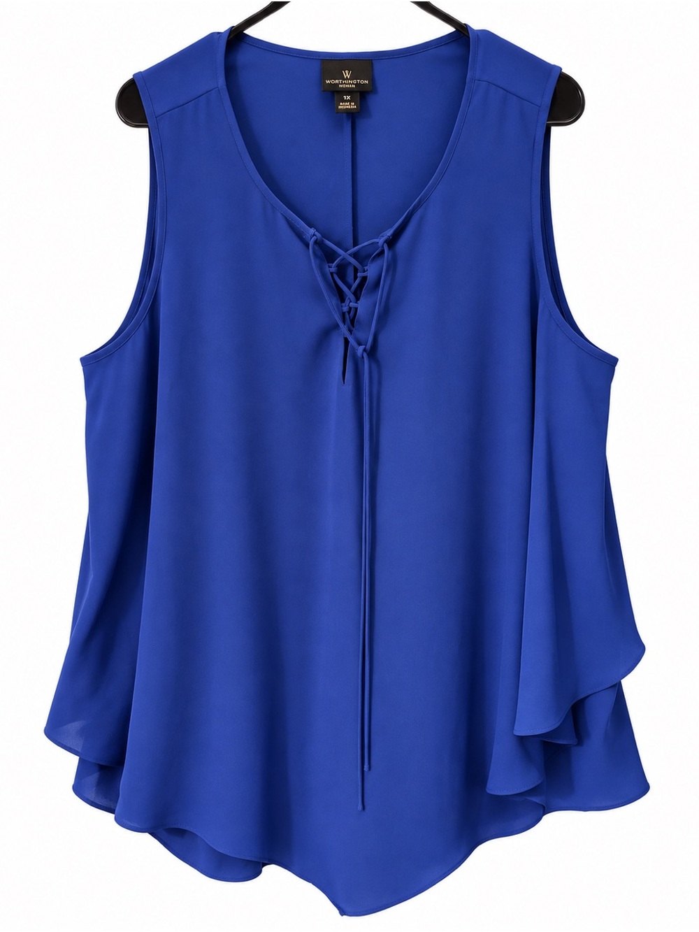 Worthington Women’s Blue Pants Set